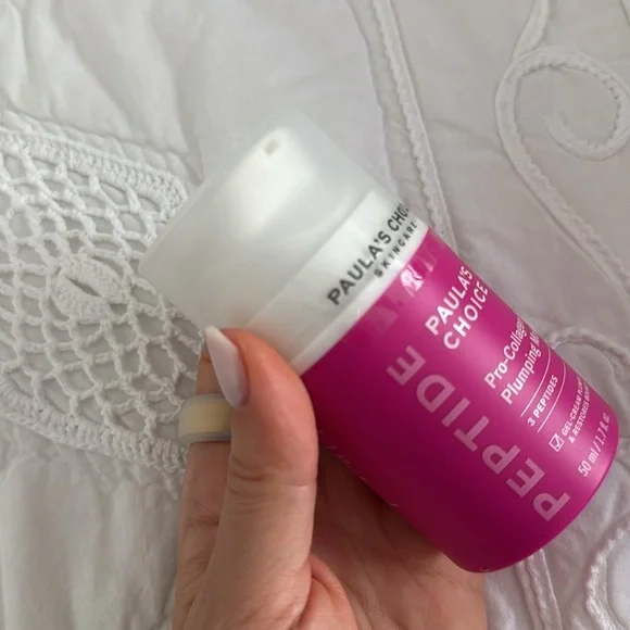 Paula’s choice Pro-Collagen Peptide Plumping Moisturizer skincare beauty luxury - Picture 3 of 4